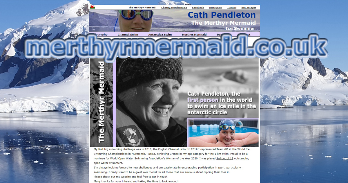 Find out more about Catherine Pendleton